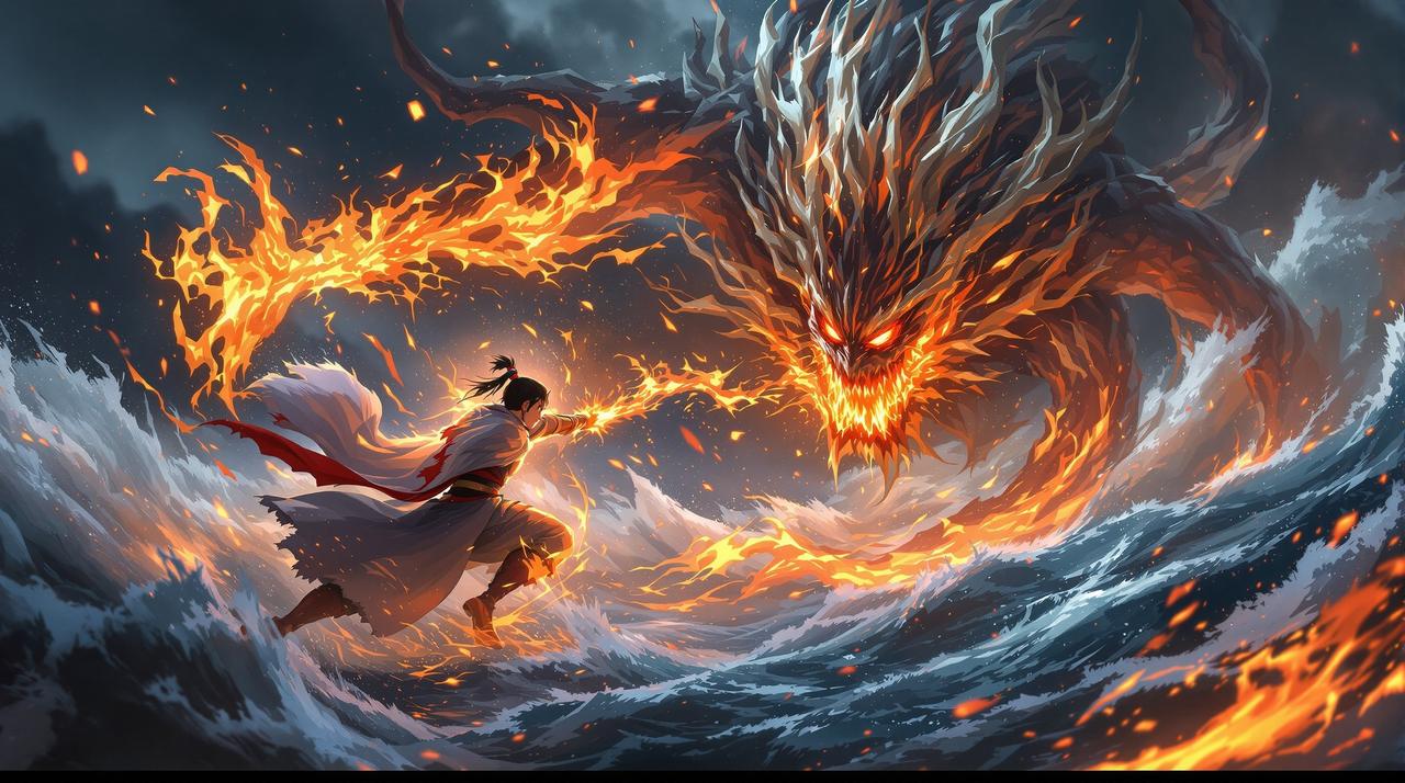 哪吒之魔童闹海