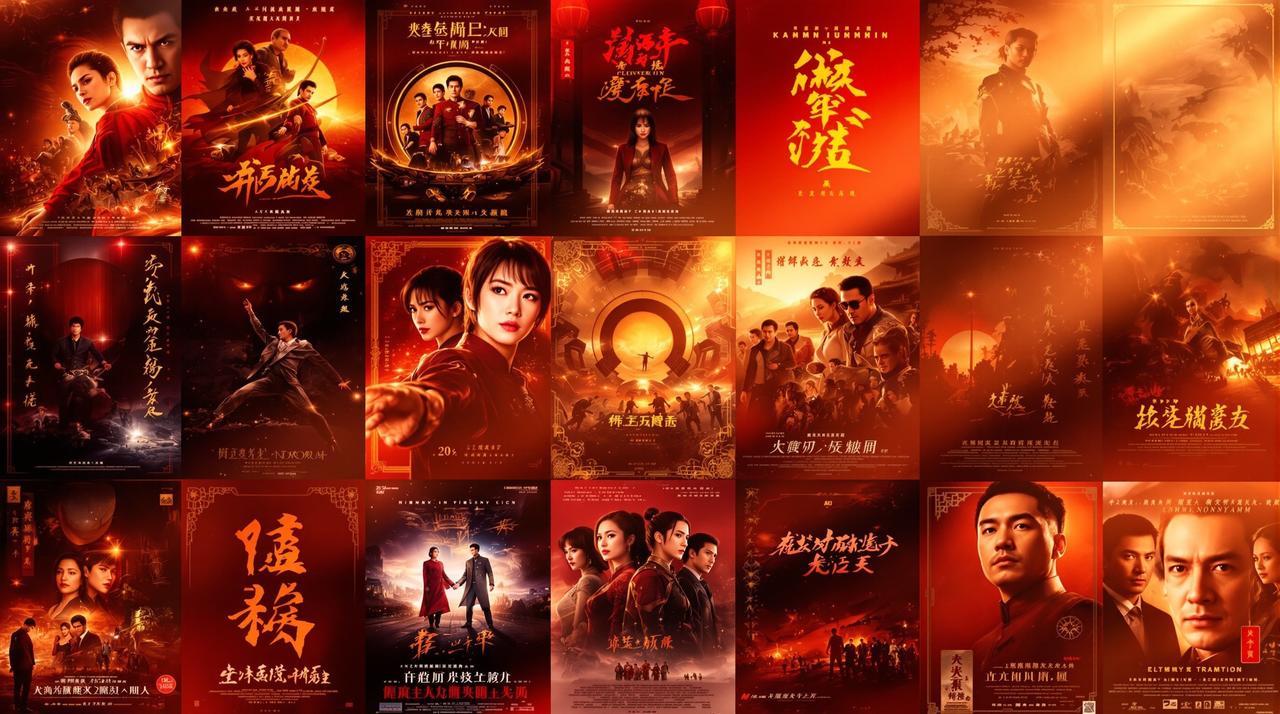 2025年最值得期待的十部国产电影 - 美女成人视频社区内容 2025年最值得期待的十部国产电影